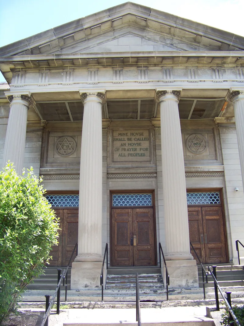 Temple Society of Concord, Syracuse, New York