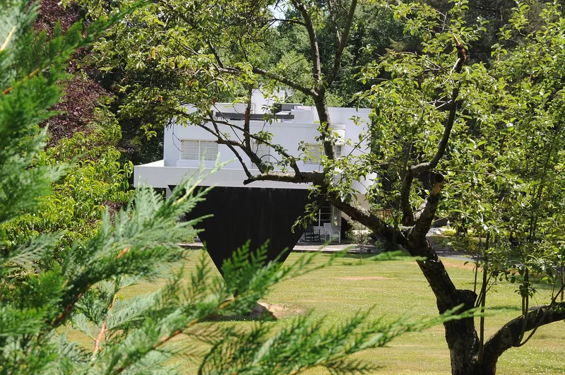 Contempora House, New City, New York