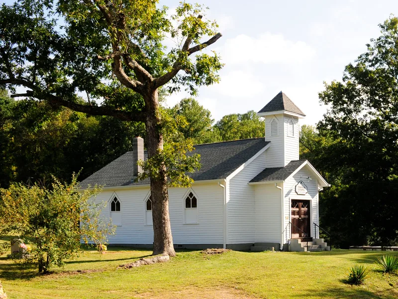 Thomas Chapel A.M.E. Zion Church, Black Mountain, North Carolina