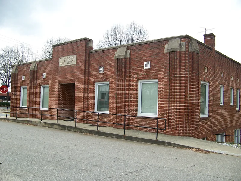 Downtown Wilkesboro Historic District, North Carolina