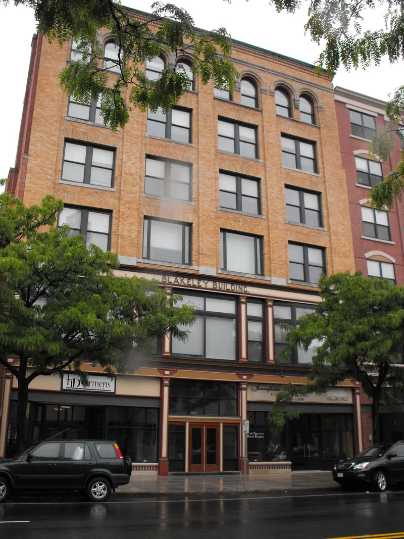 Blakeley Building, Lawrence, Massachusetts