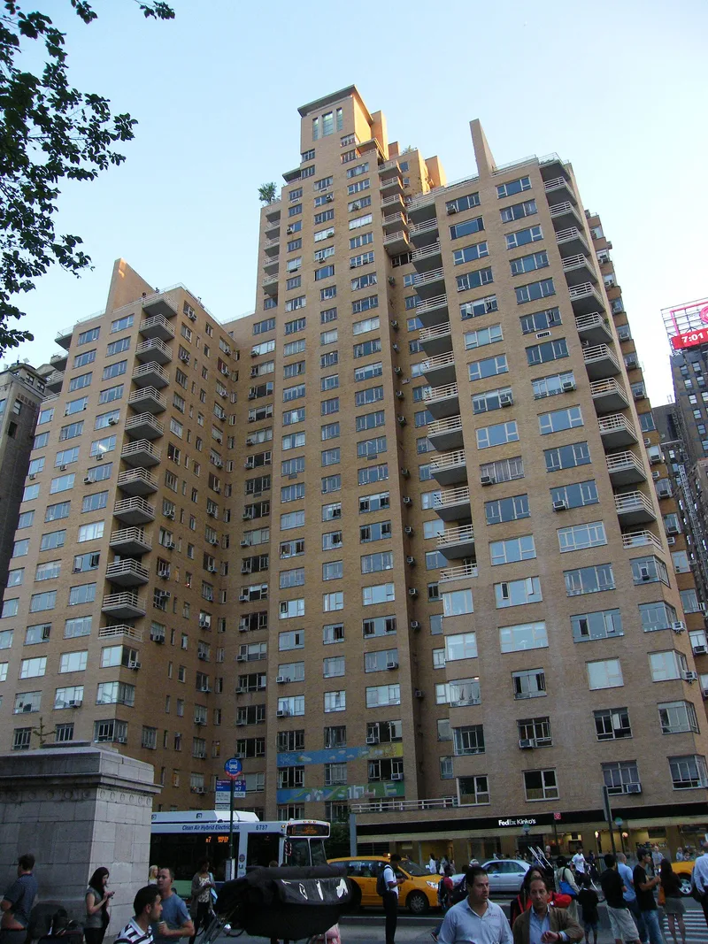 240 Central Park South, New York, New York