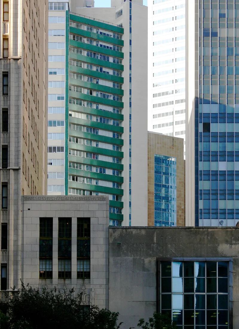 Fidelity Union Life Insurance Building, Dallas, Texas