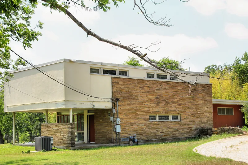 Zidell House, Taylor, Texas