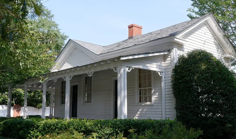 Pace, Solomon and Penelopy, House, Vinings, Georgia