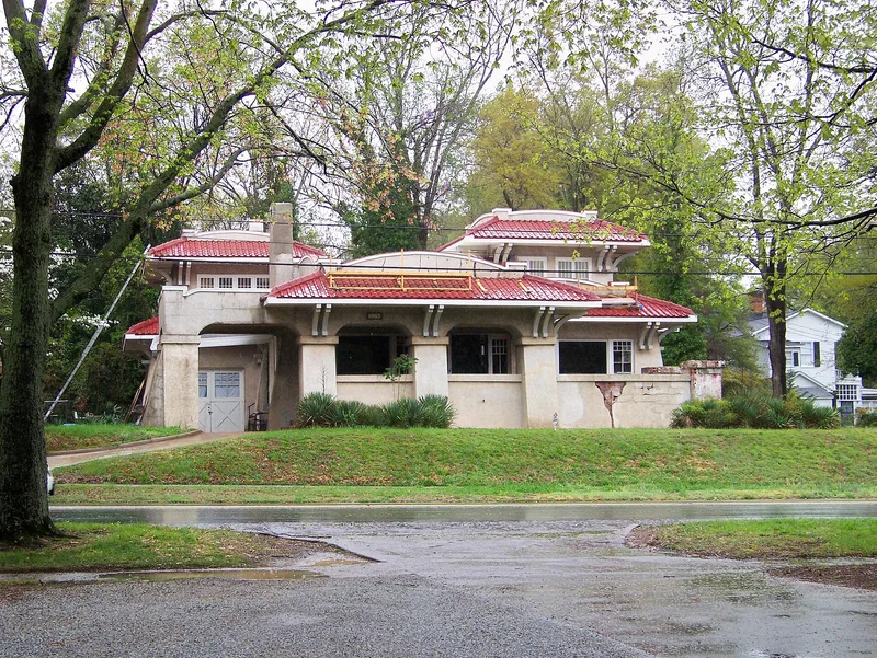 West Warren Street Historic District, North Carolina
