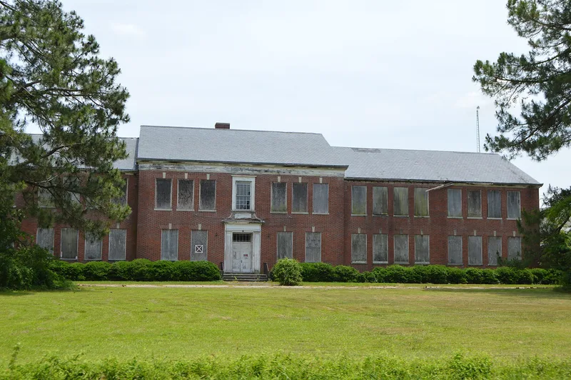 Sunbury High School, Sunbury, North Carolina