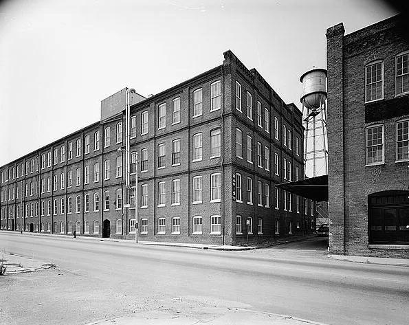 Danville Tobacco Warehouse and Residential Historic District (Boundary Increase), Virginia