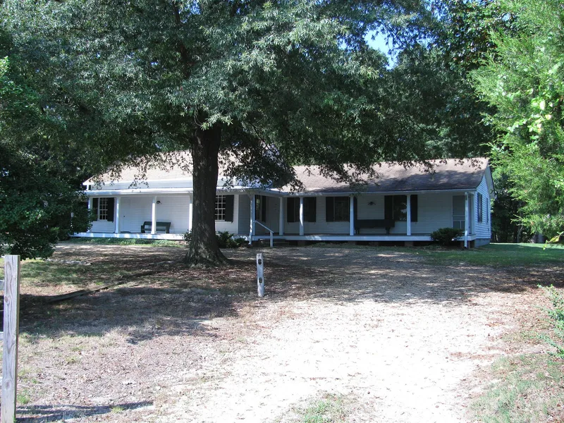 Woodlawn Quaker Meetinghouse, Fort Belvoir, Virginia