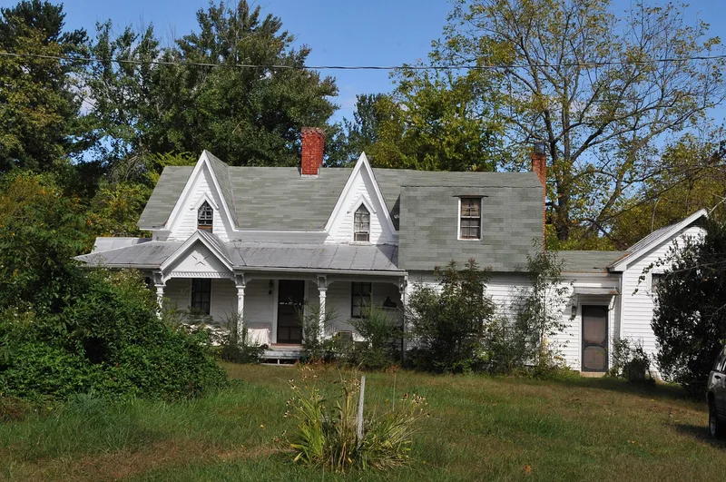 Sumerduck Historic District, Virginia