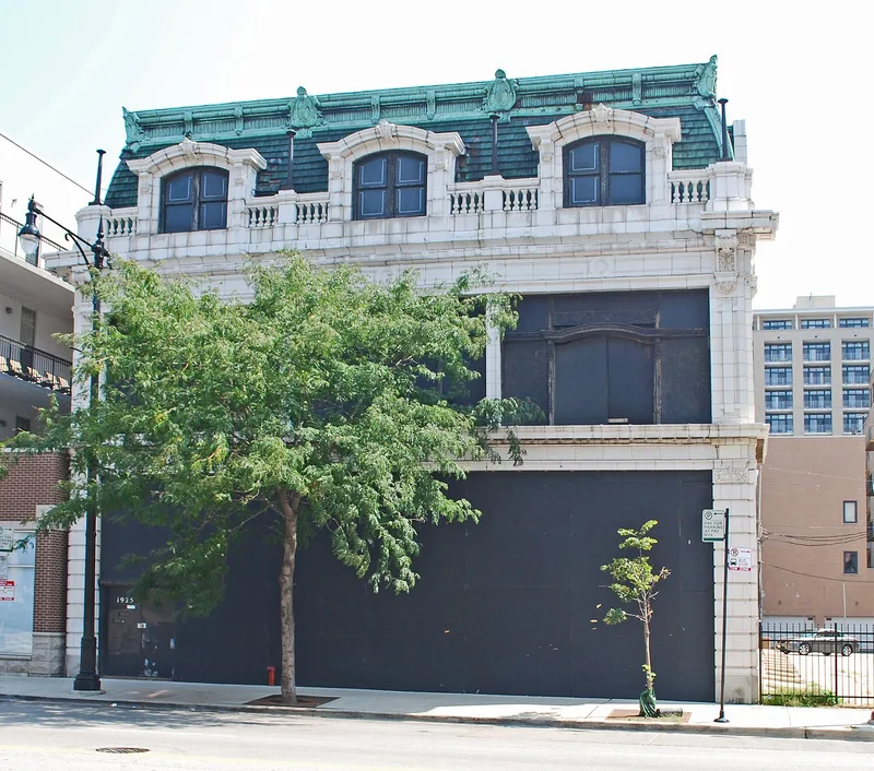 B.F. Goodrich Company Showroom, Chicago, Illinois