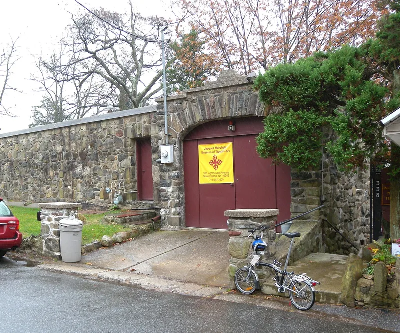 Jacques Marchais Center of Tibetan Art, Staten Island, New York