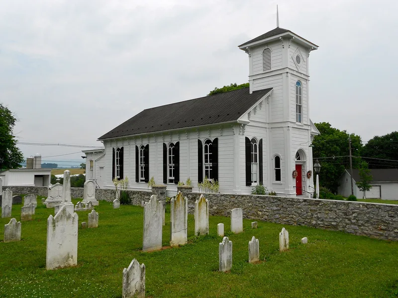 Kennedy, Robert, Memorial Presbyterian Church, Montgomery, Pennsylvania