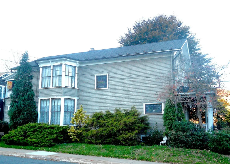 Search, George W., House, Shickshinny, Pennsylvania
