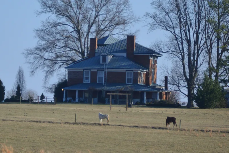 Fairview, Amherst, Virginia