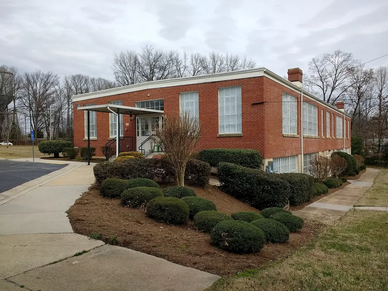 Schoolfield School Complex, Danville, Virginia
