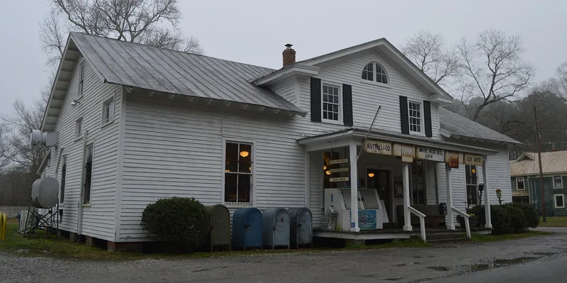 Ware Neck Store and Post Office, Ware Neck, Virginia