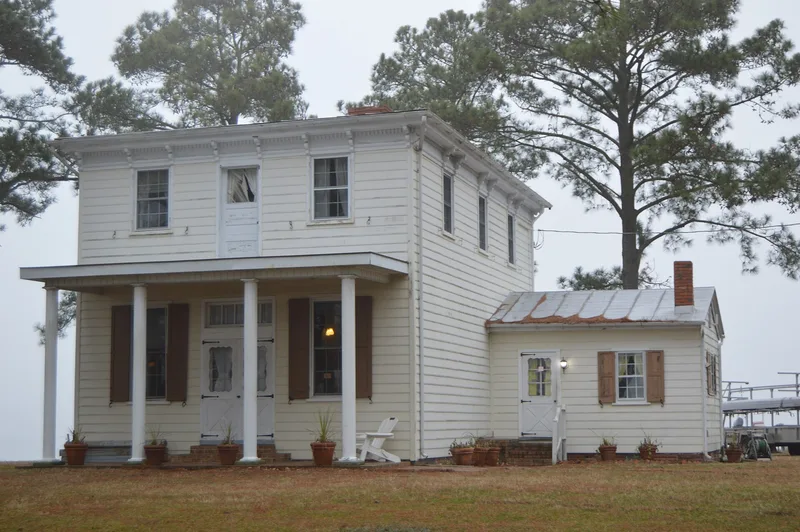 B. Williams & Co. Store, Mathews, Virginia
