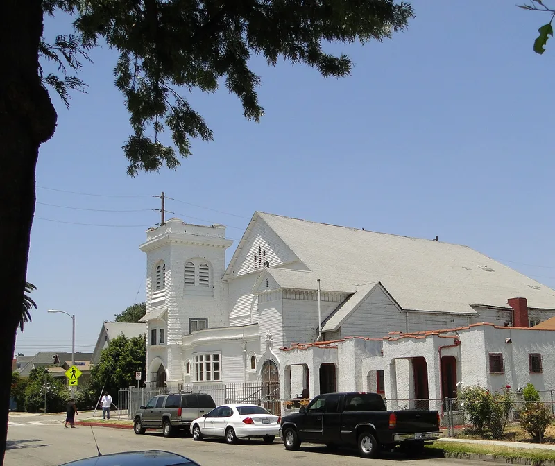 27th Street Historic District, California
