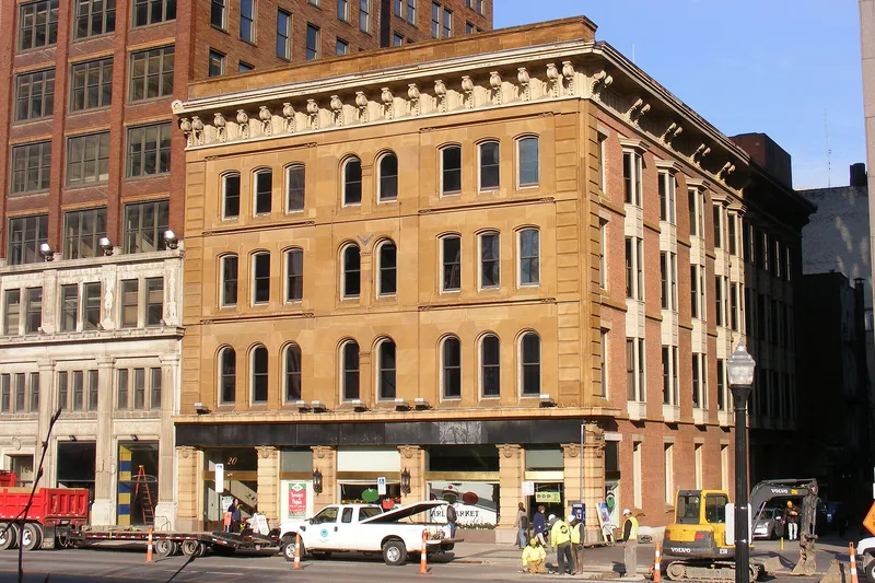 Hayden Building, Columbus, Ohio