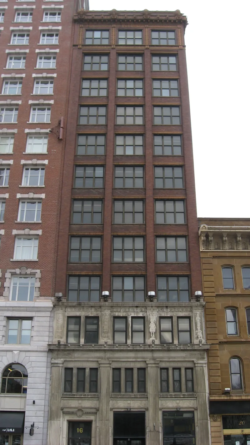 New Hayden Building, Columbus, Ohio