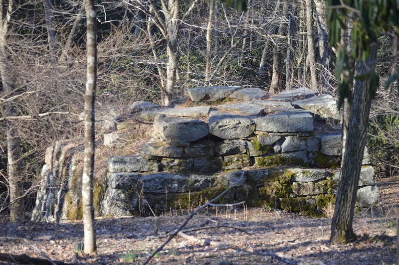 West Fork Furnace, Virginia
