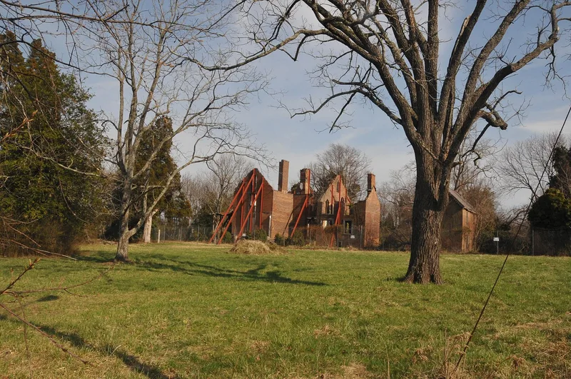 Idlewild, Fredericksburg, Virginia