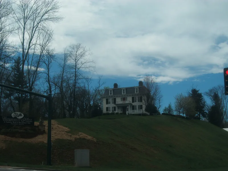 Chestnut Hill, Orange, Virginia