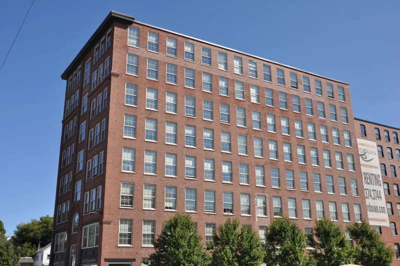 Merrimack Associates Building, Haverhill, Massachusetts