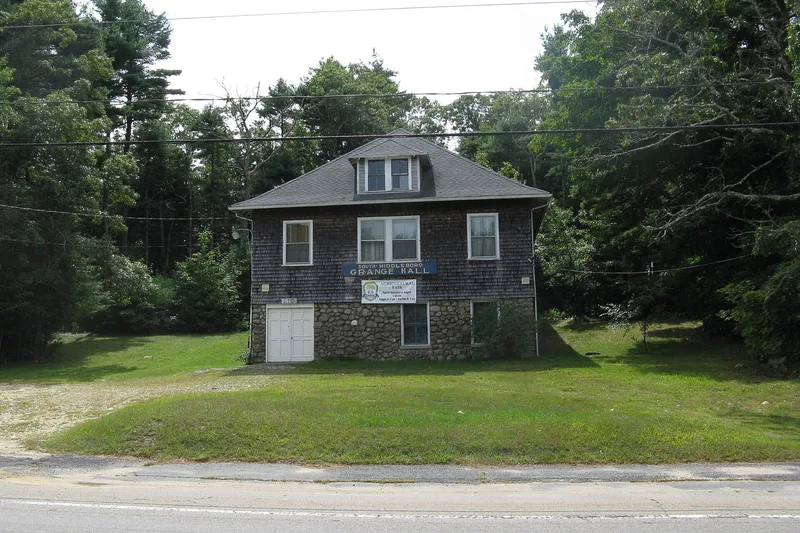 South Middleborough Historic District, Middleborough, Massachusetts