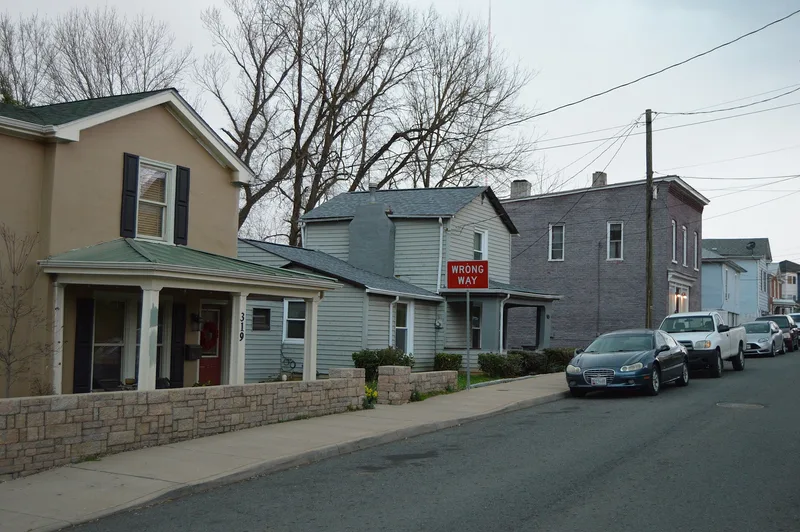 Fifeville and Tonsler Neighborhoods Historic District, Charlottesville, Virginia