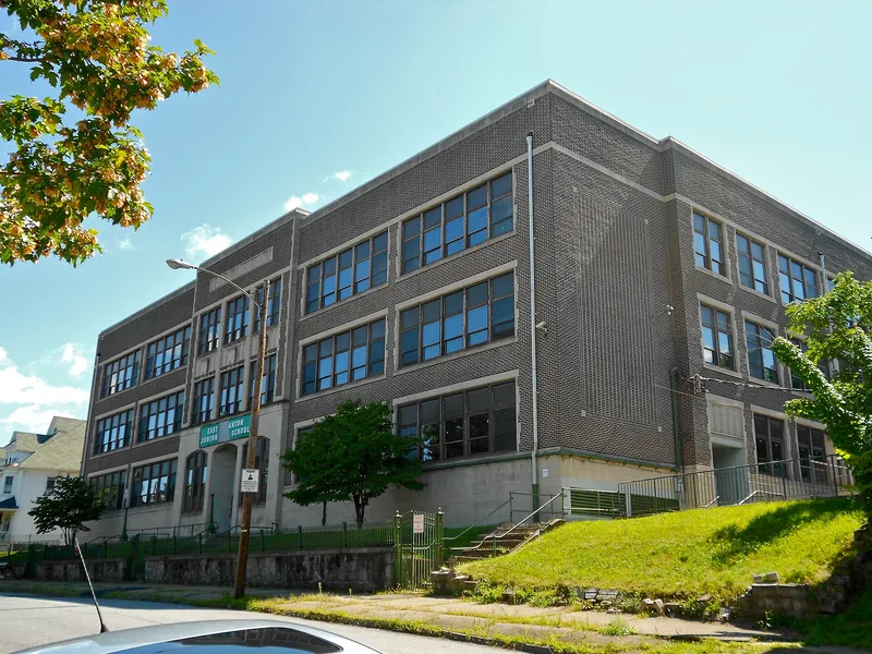 Madison, James, School, Scranton, Pennsylvania