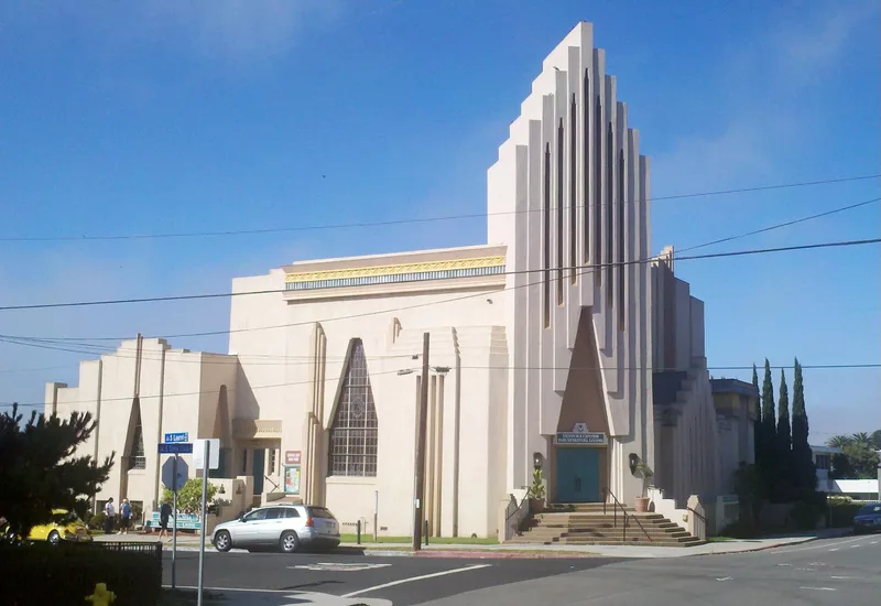 First Baptist Church of Ventura, Ventura, California