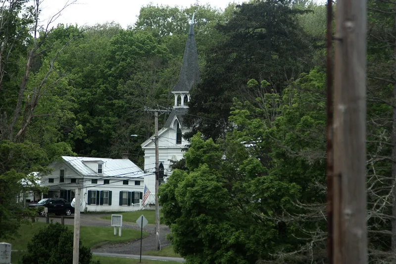 St. John's Lutheran Church, Ancram, New York