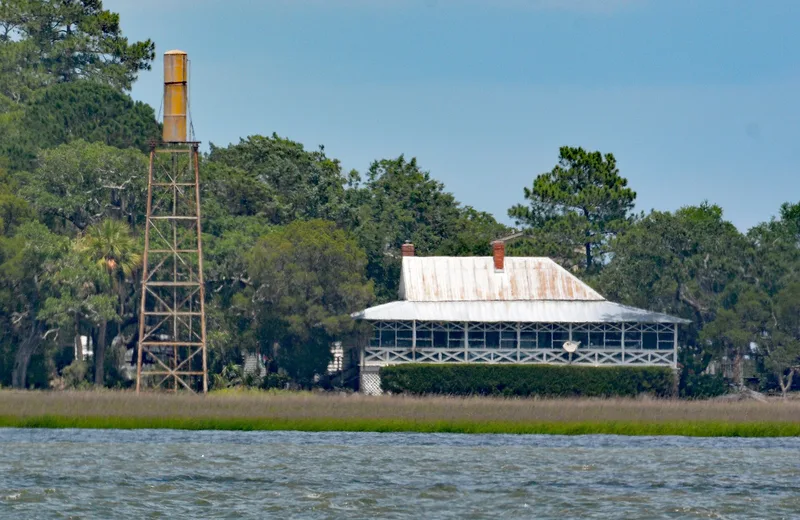 Eureka Club-Farr's Point, Savannah, Georgia