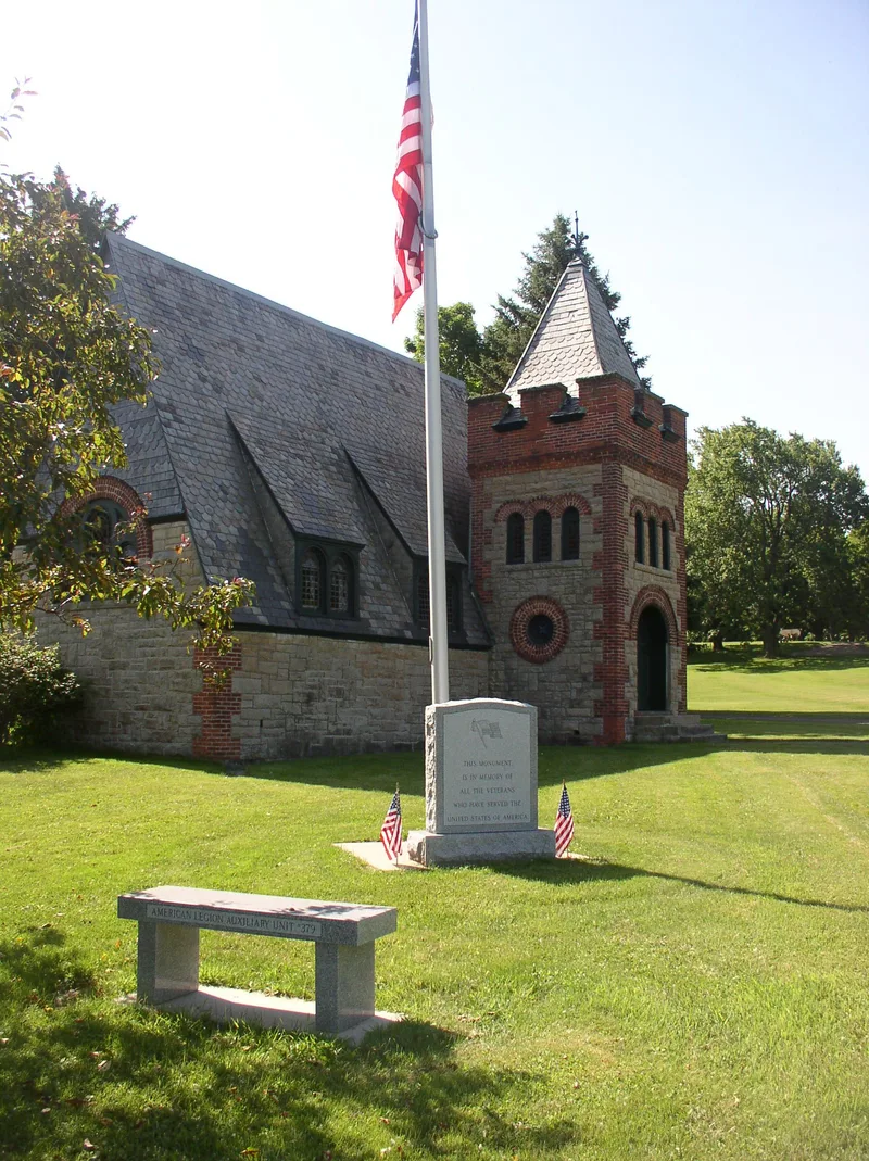 Lake View Cemetery, Brockport, New York