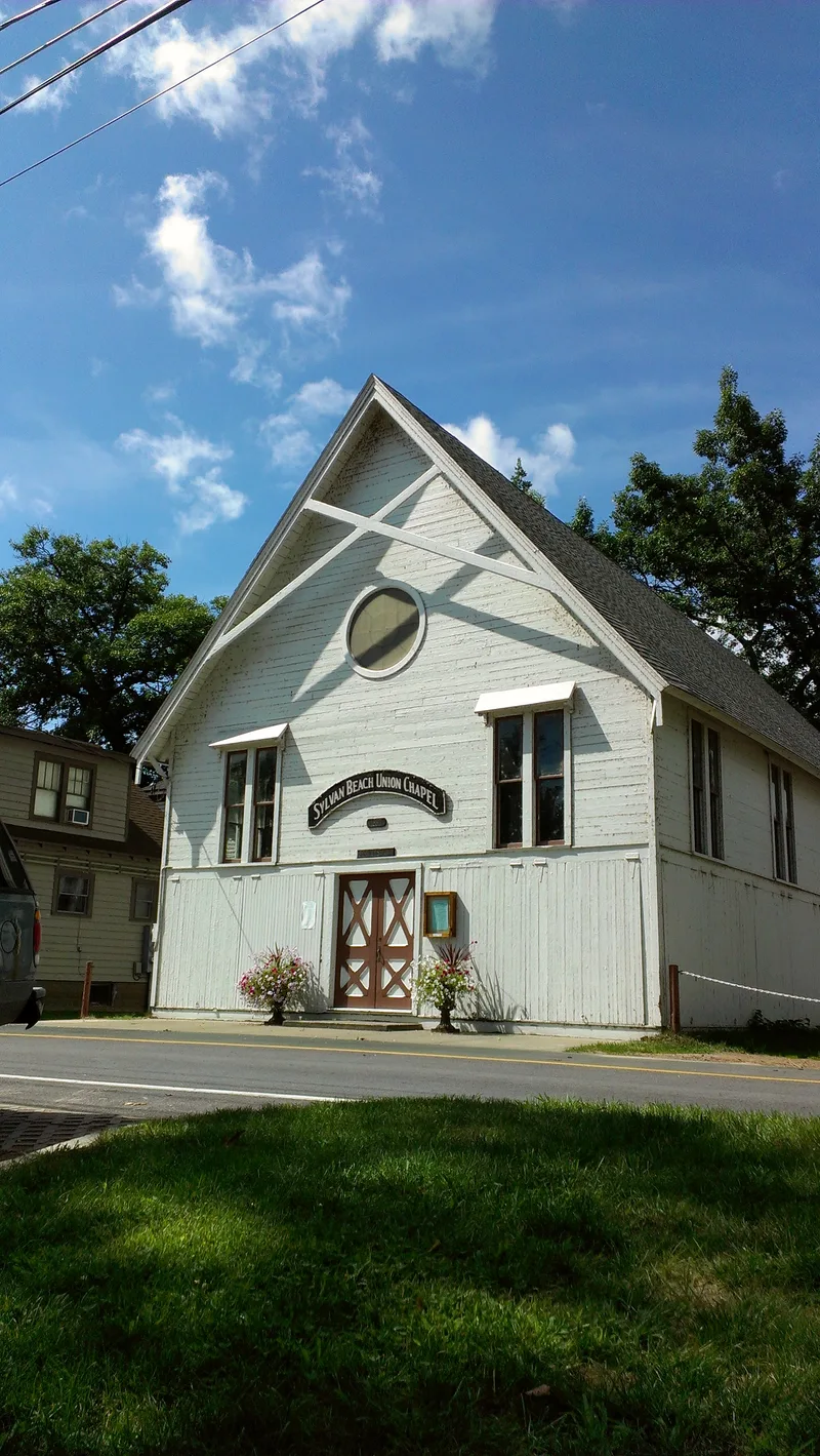Sylvan Beach Union Chapel, Sylvan Beach, New York