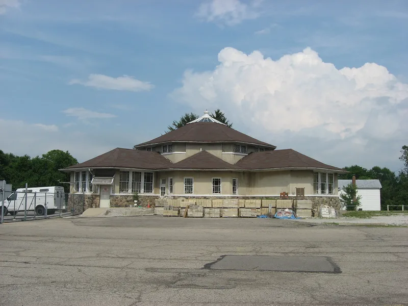 Olive Branch High School, New Carlisle, Ohio