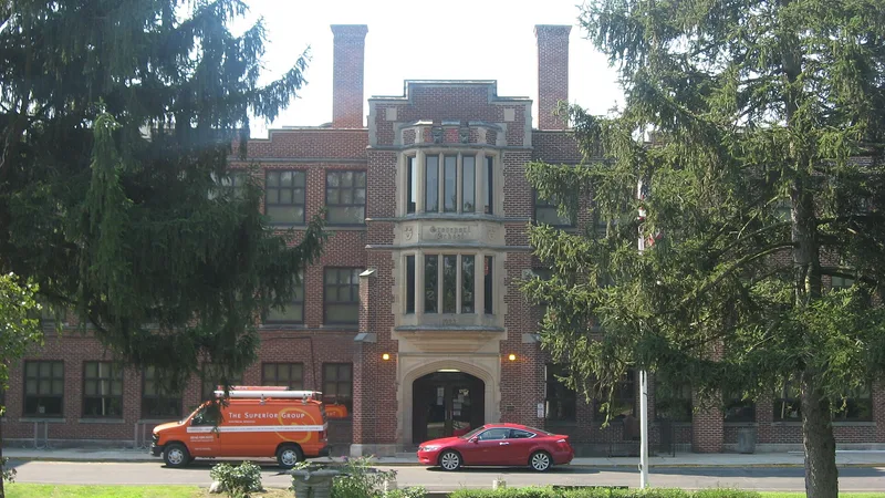 Groveport School, Groveport, Ohio