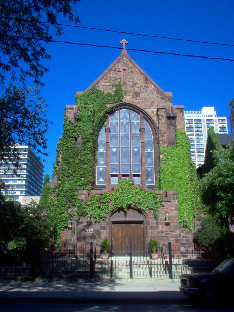 Episcopal Church of the Atonement and Parish House, The, Chicago, Illinois