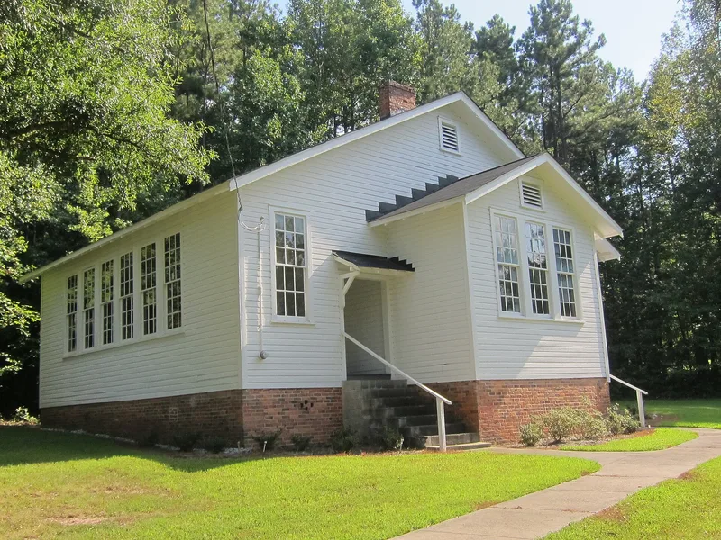 Russell School, Durham, North Carolina