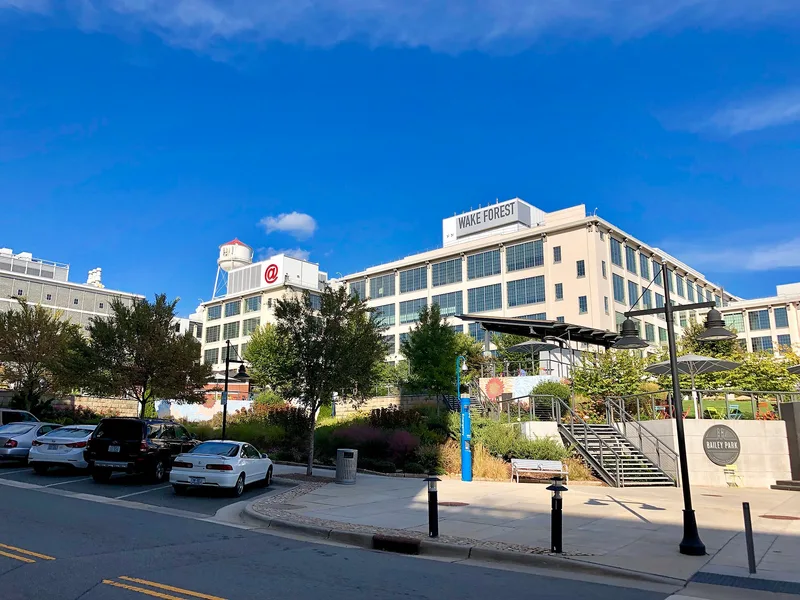 Winston-Salem Tobacco Historic District, Winston-Salem, North Carolina