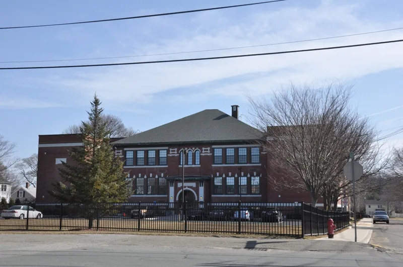 Samuel Brown School, Peabody, Massachusetts