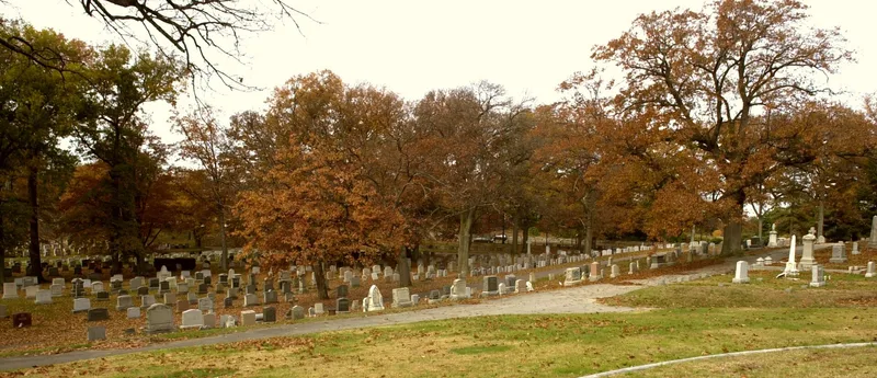 Evergreen Cemetery, Boston, Massachusetts