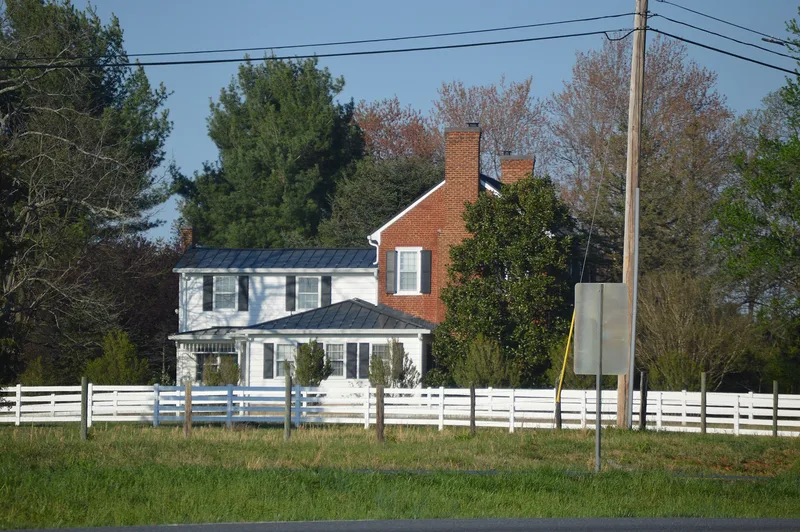 Liberty Hall, Forest, Virginia