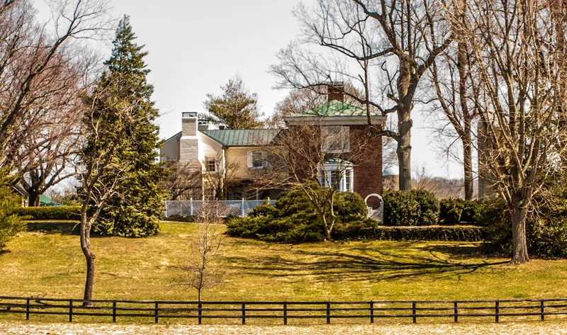 Woodside, Delaplane, Virginia
