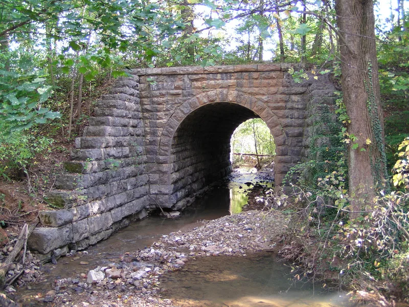 Valley Railroad Bridge, Salem, Virginia
