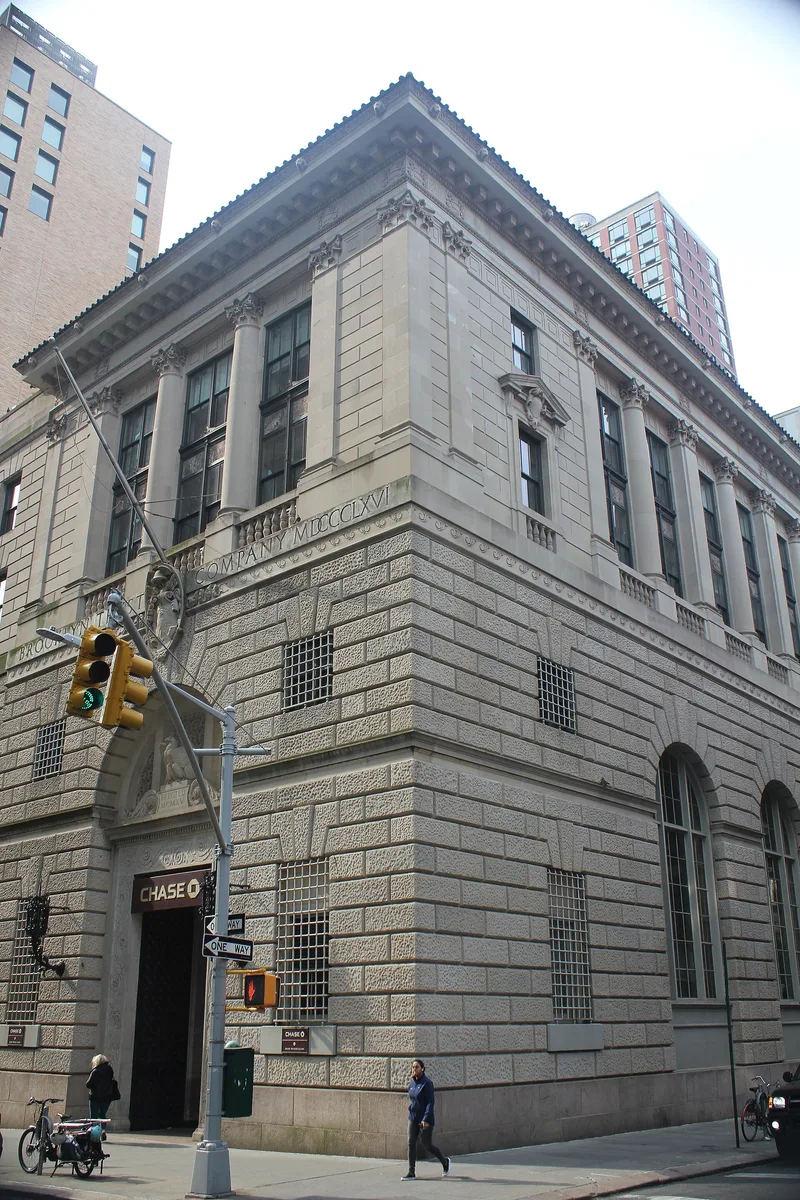Brooklyn Trust Company Building, Brooklyn, New York