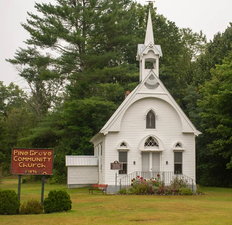 Pine Grove Community Church, Pine Grove, New York