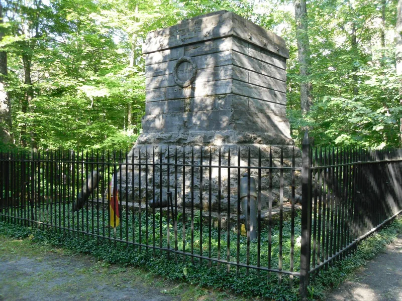 von Steuben, Baron, Memorial Site, Remsen, New York